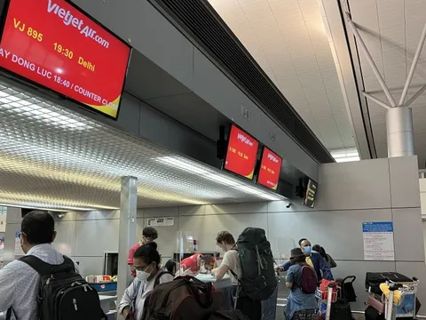 "Hãng hàng không nào delay nhiều thì nên hủy phép bay"