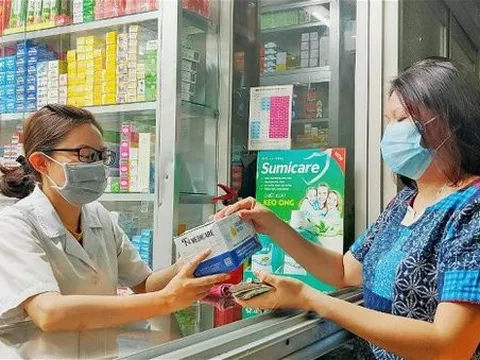 TP.HCM: BV nhà thuốc gặp khó khăn khi tiếp nhận đơn thuốc điện tử kết nối dữ liệu quốc gia