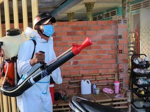 Bình Dương: Báo động số trẻ em mắc và chết vì sốt xuất huyết