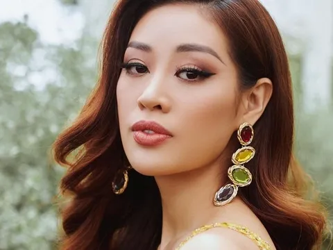 Hoa hậu Khánh Vân: Sụt 4kg sau khi hết nhiệm kỳ, luôn là chị em tốt với Thúy Vân