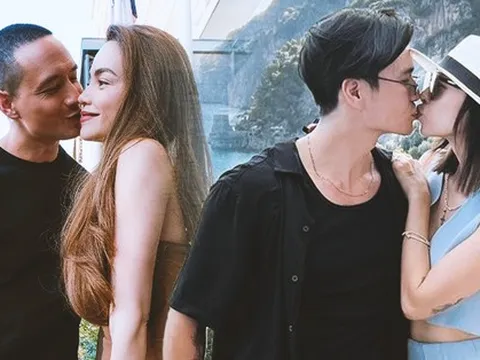 Vợ chồng sao Việt và sở thích du lịch sang chảnh: Hà Hồ - Kim Lý thường xuyên xuất ngoại