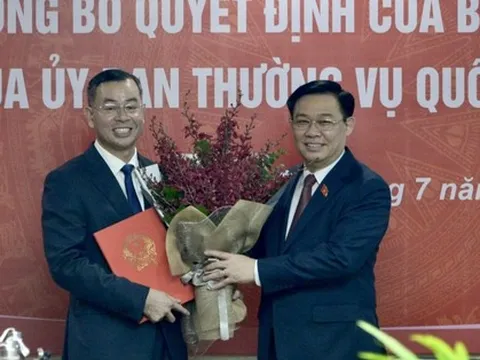 Bí thư Hòa Bình Ngô Văn Tuấn phụ trách Kiểm toán Nhà nước