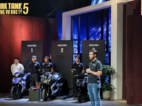 Định giá startup 12 triệu đô, CEO người Bồ Đào Nha được yêu cầu chứng minh không "ngáo giá" khi muốn các Shark trả gấp 142 lần thu nhập