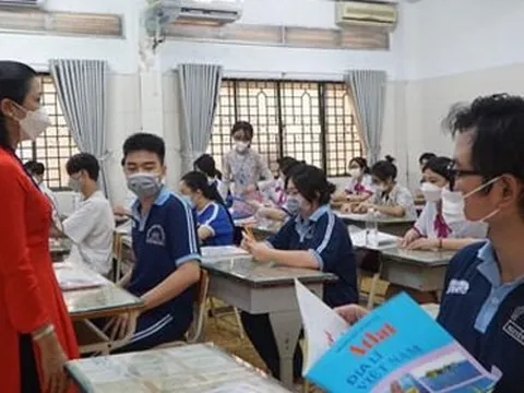 Điểm chuẩn đại học sẽ tăng ở tổ hợp xã hội