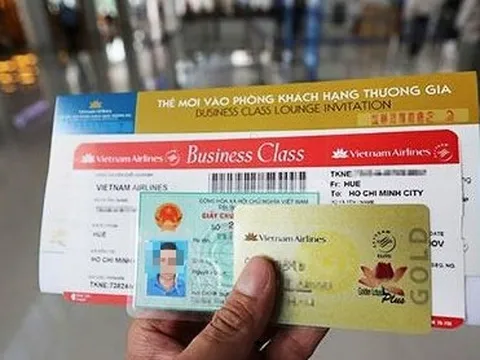 Đi máy bay không cần giấy tờ tùy thân, tại sao không?