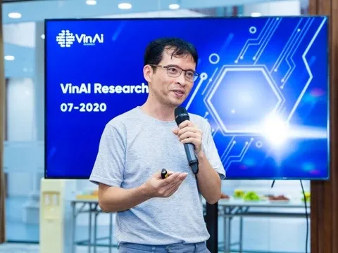 Tuổi đời 3 năm, VinAI là đại diện đầu tiên của Việt Nam lọt Top 20 công ty nghiên cứu AI hàng đầu thế giới cùng loạt "ông lớn" Google, Microsoft, Facebook...