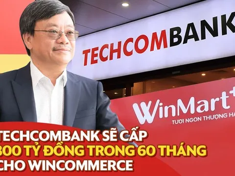 Techcombank sẽ cho Wincommerce vay tối đa 300 tỷ đồng trong 60 tháng để mở rộng chuỗi WinMart/WinMart+?