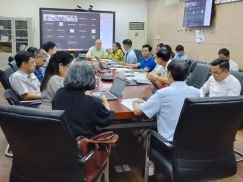 Họp khẩn cấp bàn phương án ứng phó dịch đậu mùa khỉ