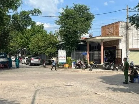 Hiện trường vụ 6 người chết ở Bình Dương: Hé lộ nguyên nhân và danh tính