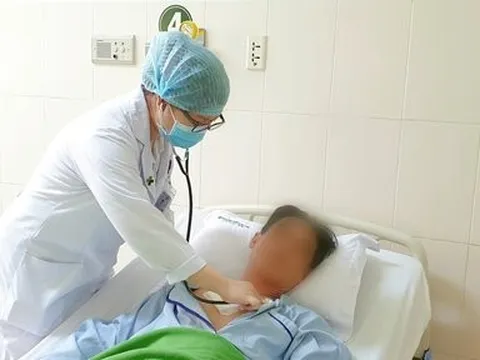 Cần Thơ: Cấp cứu thành công người đàn ông bị khúc gỗ đâm vào ngực phải