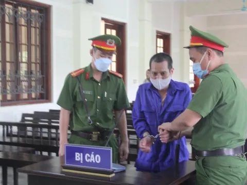 Lời nhắn nhủ của người đàn ông nhận án tử hình đến con trai