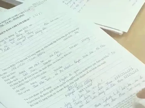 Hàng trăm tỷ đồng đã bay ra khỏi túi tiền của những người nhẹ dạ