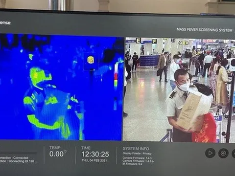 TP HCM yêu cầu các cửa khẩu giám sát thân nhiệt người nhập cảnh, phòng ngừa đậu mùa khỉ