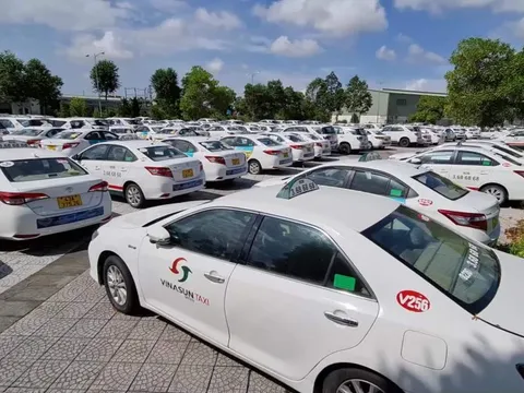 Taxi truyền thống lấy lại phong độ: Vinasun có lãi quý thứ 2 liên tiếp, cao nhất trong vòng 5 năm