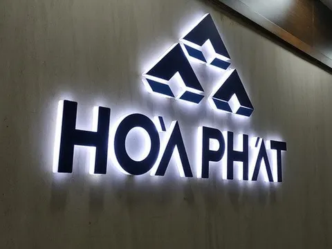 Hòa Phát (HPG) rớt khỏi top 10 doanh nghiệp vốn hóa lớn nhất sàn chứng khoán
