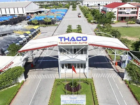 Đóng góp hơn 9.200 tỷ đồng, THACO chiếm gần 50% số thu ngân sách của Quảng Nam 6 tháng đầu năm
