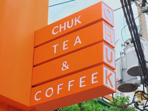 Chuỗi nhà hàng trà - cà phê của KIDO tiến ra Hà Nội, kỳ vọng doanh số 500 tỷ trong năm 2022 và phủ hết các tỉnh năm 2023