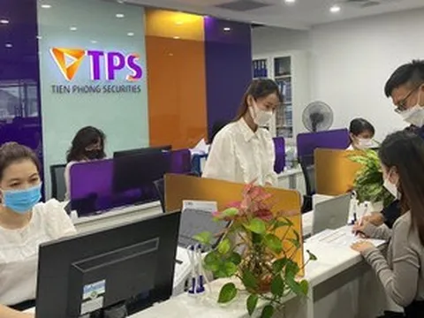 CEO Chứng khoán Tiên Phong từ nhiệm