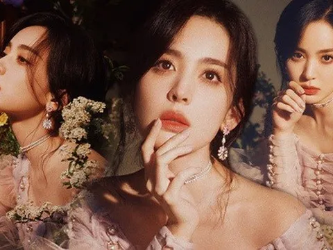 Dậy sóng bộ ảnh đẹp thoát tục của nữ thần Tân Cương Cổ Lực Na Trát