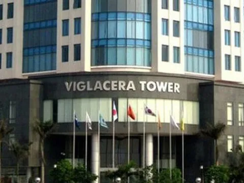 Viglacera (VGC) lãi hơn 1.400 tỷ đồng trong 6 tháng, vượt kế hoạch lợi nhuận cả năm