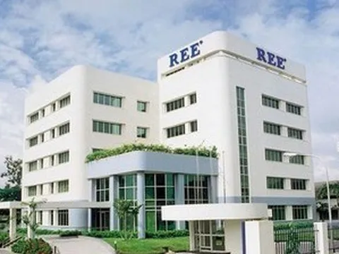 REE nói gì về việc bị xử phạt do không báo cáo giao dịch?