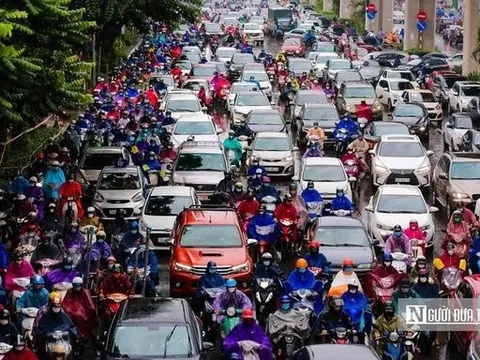 Đến năm 2030 sử dụng 100% xăng E5