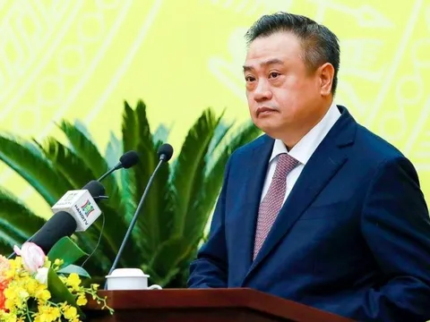 Thủ tướng phê chuẩn Chủ tịch UBND Tp.Hà Nội Trần Sỹ Thanh