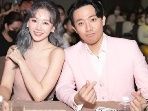Động thái mới nhất của Trấn Thành trước tin đồn ly hôn với Hari Won