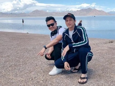 Hoài Linh gặp con trai ruột sau hơn 2 năm xa cách