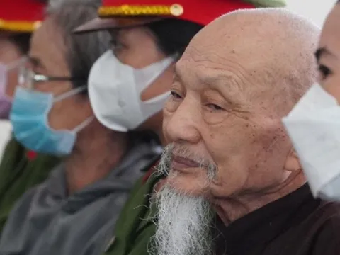 Bị cáo Lê Tùng Vân đi tù khi ngoài 90 tuổi được hưởng chính sách đặc thù?