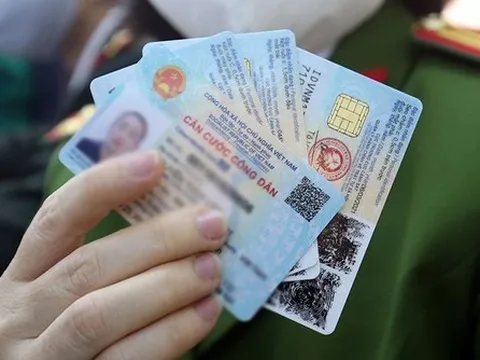 Tất tần tật về căn cước công dân gắn chip