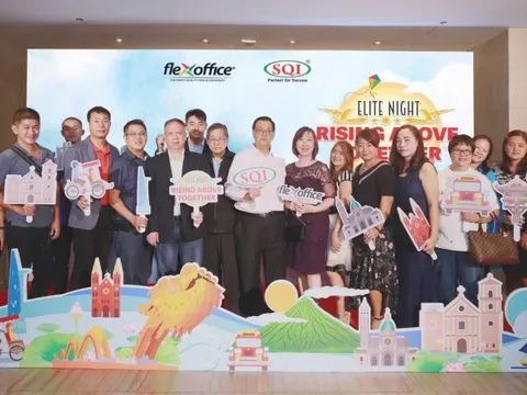 Tập đoàn Thiên Long tạo lực đẩy cho nhà phân phối Philippines tăng doanh số