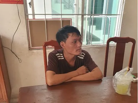 Đối tượng sát hại chồng "hờ" của chị gái ở Trà Vinh ra đầu thú