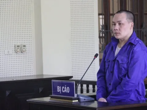 Người đàn ông thực hiện phi vụ mua bán 6kg ma tuý nhận án tử