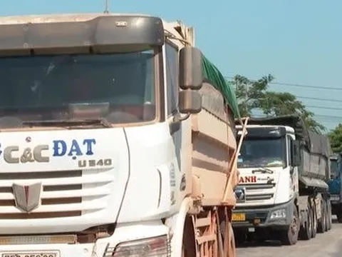 Huế: Xử lý quyết liệt xe tải cơi nới, quá khổ, quá tải