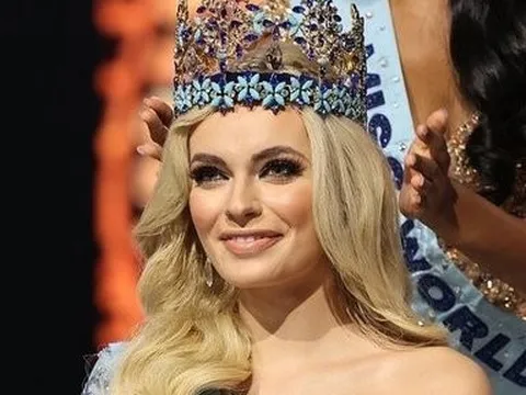Đương kim Hoa hậu Thế giới Karolina Bielawski sẽ đến Việt Nam