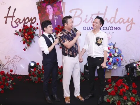 Anh trai Quang Hà: "Tôi mong anh em sẽ gắn bó mãi mãi, cùng nhau phát triển"