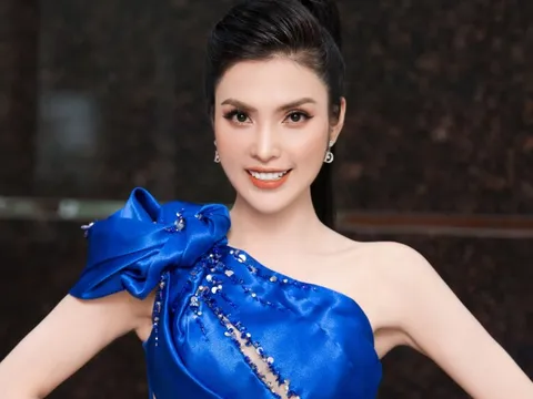 Kim Huyền Sâm: Gần 20 năm gắn bó với nghệ thuật và câu nói khó quên của NSND Trần Bình