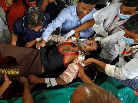 Uống phải rượu làm từ methanol công nghiệp, 38 người chết cấp kỳ