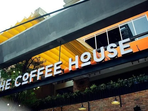 Ai đang làm CEO The Coffee House?