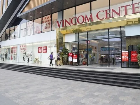 Vincom Retail lãi sau thuế 773 tỷ quý II, ghi nhận sự phục hồi từ thị trường bán lẻ