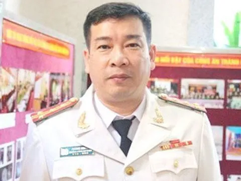 Nhận hối lộ 110 triệu đồng, cựu Đại tá Phùng Anh Lê sắp hầu tòa