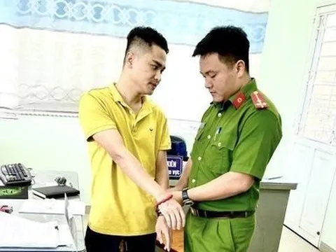 Bình Thuận: Bắt nguyên cán bộ trại giam lừa đảo tiền tỷ rồi bỏ trốn