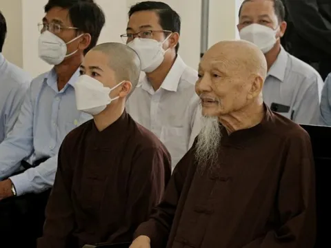 Vụ "Tịnh thất Bồng Lai": Ông Lê Tùng Vân kháng cáo