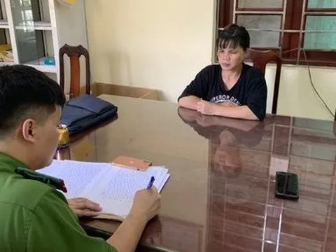 Bắc Giang: Phát sinh mâu thuẫn, người phụ nữ chém chồng trọng thương