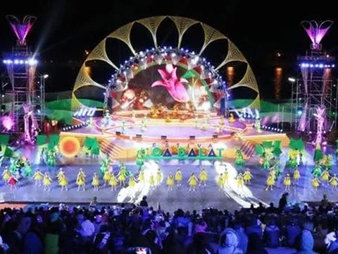 Festival hoa Đà Lạt lần thứ IX năm 2022 có nhiều chương trình văn hoá đặc sắc