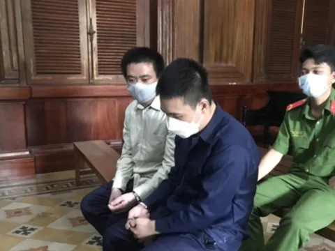 Hai công nhân cơ khí lãnh án nặng vì vô cớ giết người