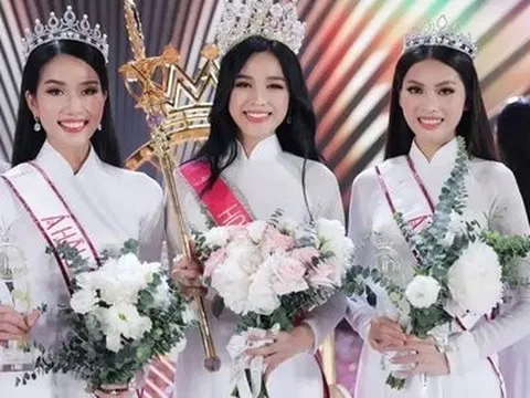 Bộ VH,TT&DL: "Năm 2022 cả nước có 25 cuộc thi Hoa hậu"