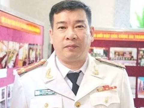 Sắp xét xử cựu Trưởng Công an quận Tây Hồ Phùng Anh Lê nhận hối lộ để thả người