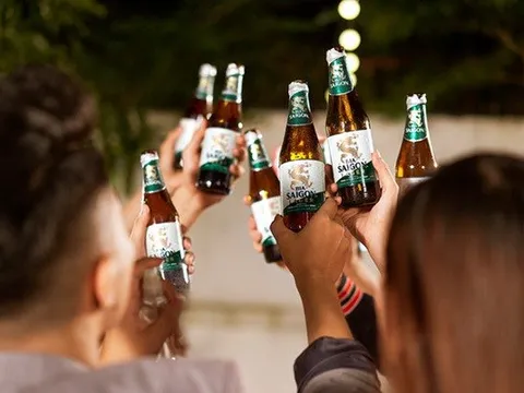 Nhu cầu hồi phục mạnh hậu Covid-19, doanh nghiệp bia nhanh chóng lấy lại đà tăng trưởng: Sabeco lãi vượt đỉnh lịch sử sau khi về tay người Thái